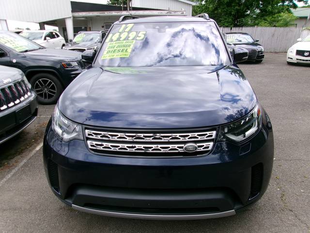 land rover discovery 2017 SALRHBBK1HA040984 image land rover discovery 2017 SALRHBBK1HA040984 image
